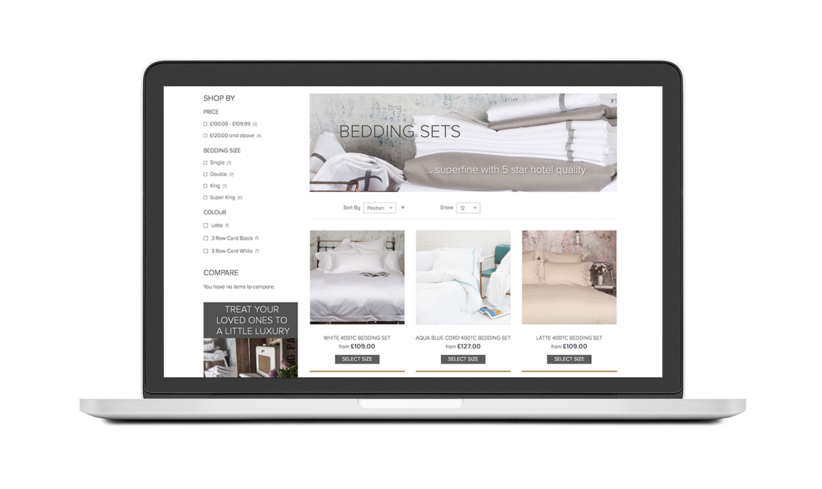 Beaumont & Brown Shop