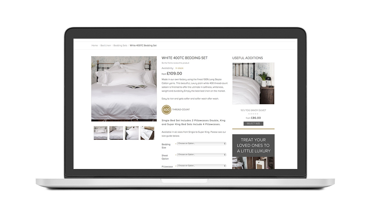 Beaumont & Brown Shop