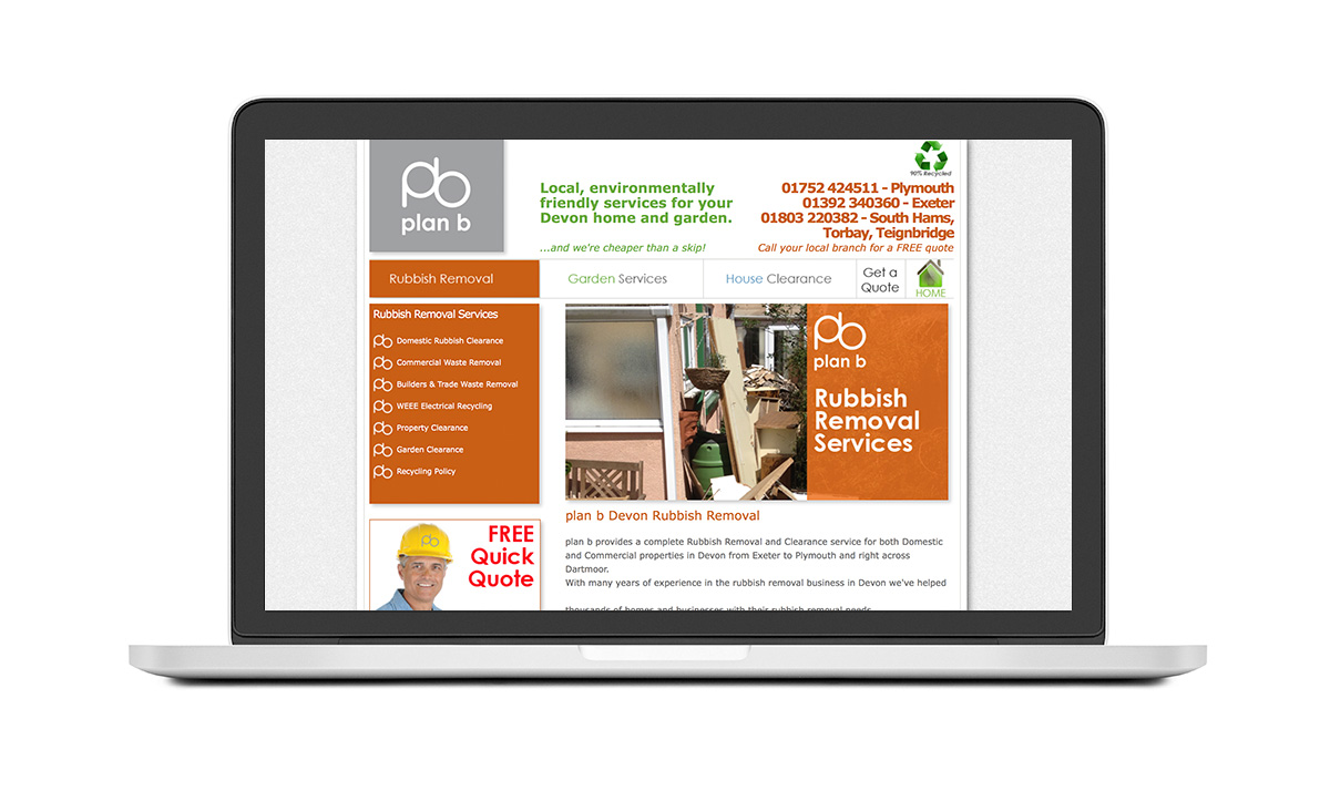 Plan B Devon