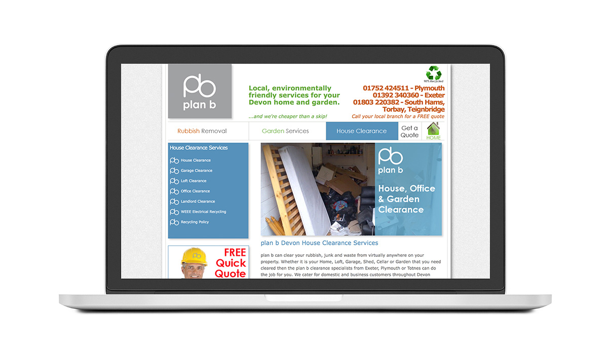 Plan B Devon