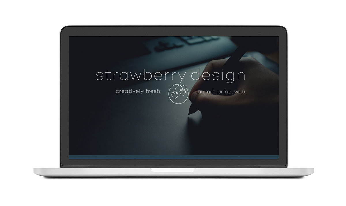 Strawberry Design